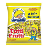 Bala Mastigável Juquinha Pacote 500g -