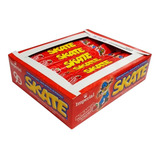 Bala Mastigável Skate Caixa C/50 - Atacado