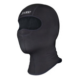 Balaclava Climate 2 Preta - X11 Moto Bike Touca Ninja 