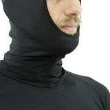 Balaclava Climate Preto - X11 Moto Bike Touca Ninja Tamanho 