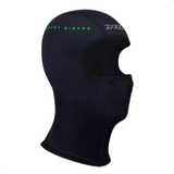 Balaclava Climate Preto - X11 Moto Bike Touca Ninja Tamanho 