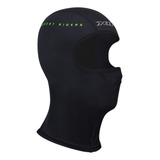 Balaclava Climate Preto - X11 Moto Bike Touca Ninja Tamanho 