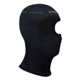 Balaclava Moto Bike X11 Climate Termica Preta Verão Inverno