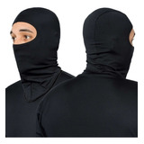 Balaclava Segunda Pele Touca Ninja Frio Intenso Proteção
