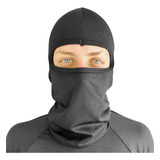 Balaclava Segunda Pele Touca Ninja Frio Intenso Proteção