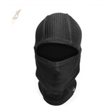 Balaclava Toca Ninja Proteção Térmica Texturizada Uv Fpu50+