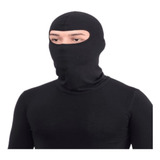 Balaclava Touca De Proteção Solar E Inverno Suplex Fator Uv