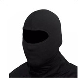 Balaclava Touca Ninja Frio Intenso Vento Térmica Moto