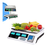 Balança 40kg Digital Eletrônica Comercial Alta Precisão