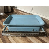 Balança Antiga De Mesa Bender 10kg 