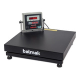 Balanca Balmak 150 Kg Com Bateria S/coluna Plataf 40x40 Carb