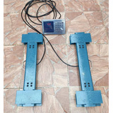 Balança Barra 70cm Eletrônica Digital Capacidade 1.700kg