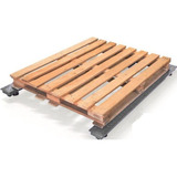 Balança Barra Pesagem 2000kg 120cm Multifuncion Pallet Palet