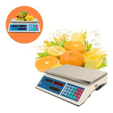Balança Comercial 40kg Digital Alta Precisão Eletrônica
