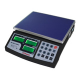 Balança Comercial Digital Urano Us Pop-s 20kg 110v/220v Preto 268 mm X 218 mm