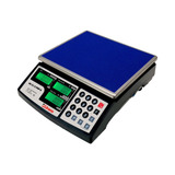 Balança Comercial Digital Urano Us Pop-s 31kg 110v/220v Preto 268 mm X 218 mm