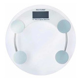 Balança Corporal Digital Eatsmart Hc039 Multilaser Branco