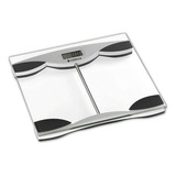Balança Corporal Digital Glass Academia Temperd