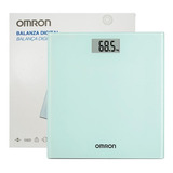 Balança Corporal Digital Hn-289la Omron