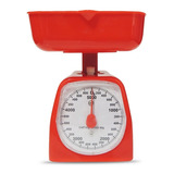 Balança Cozinha Alimentos Precisão Analógica 5kg