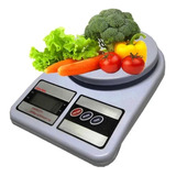Balança Cozinha Digital 10kg Controle Peso