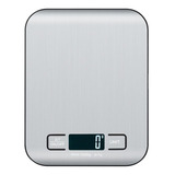 Balança Cozinha Fit Alimentos 10kg Aço Inox Visor Grande 