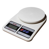 Balança De Cozinha Digital 10kg Nutrição Pesar Comida