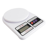 Balanca De Cozinha Digital Eletronica De Precisão 10kg Dieta