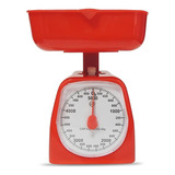 Balança De Cozinha Retro Ponteiro - Até 5kg 