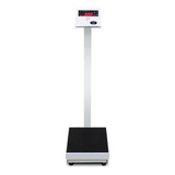 Balança De Farmácia Slim Dp 200kg Branca 33x28cm Ramuza