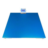 Balança De Plataforma/piso Com Inmetro 3.000 Kg 120x120