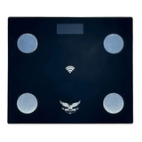 Balança De Precisão Bioimpedância Digital Banheiro Bluetooth