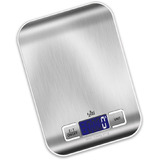 Balança De Precisão Cozinha, Dieta, Digital Inox - 5kg Capacidade Máxima 5 Kg