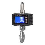 Balança De Suspensão Digital De 1000 Kg/2204 Libras, Pesagem
