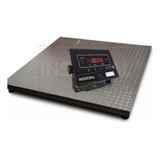 Balança Digital 150x150 Inmetro 3 Toneladas Palhete Bigbag