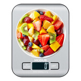 Balança Digital 1g A 10 Kg Cozinha Dieta Fitness Nutricao Branco 10 Kg
