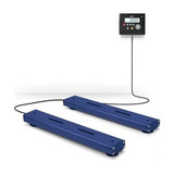 Balança Digital 2000kg Barra Gado Suíno Vivo P/ Brete/gradil