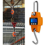 Balança Digital 300 Kg Industrial Lcd Portátil