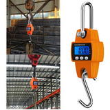 Balança Digital 300 Kg Industrial Lcd Portátil
