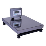 Balança Digital 300kg 40x50 Lcd C/ Bat S/ Coluna W300 Welmy