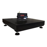 Balança Digital 50x50 200g Cap - 300kg Inmetro Prato Inox