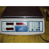 Balança Digital Antiga Mesa Michaletti M C 15 127w,,sinais A
