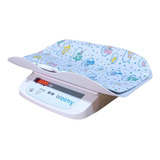 Balança Digital Baby Pediátrica C Almofada 109e Welmy 15k