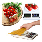 Balança Digital Cozinha De Precisão Nutrição