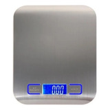 Balança Digital Cozinha Inox 10kg Precisão
