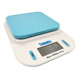 Balança Digital De Cozinha 15kg Alta Precisão Nutrição Dieta