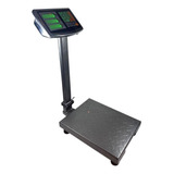 Balança Digital De Plataforma Piso Reforçada 300 Kg Sunlight