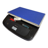 Balança Digital De Precisão Capacidade 1kg Com Inmetro W1