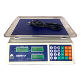 Balança Digital Eletrônica 40kg Bivolt Completa Com Bateria