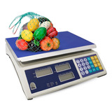 Balança Digital Eletrônica Comercial 40kg Alta Precisão